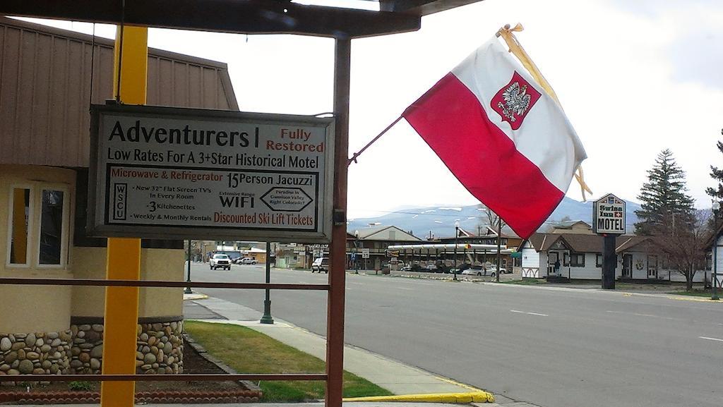 Western Motel Gunnison Exterior photo