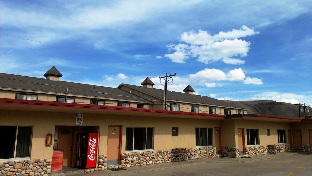 Western Motel Gunnison Exterior photo