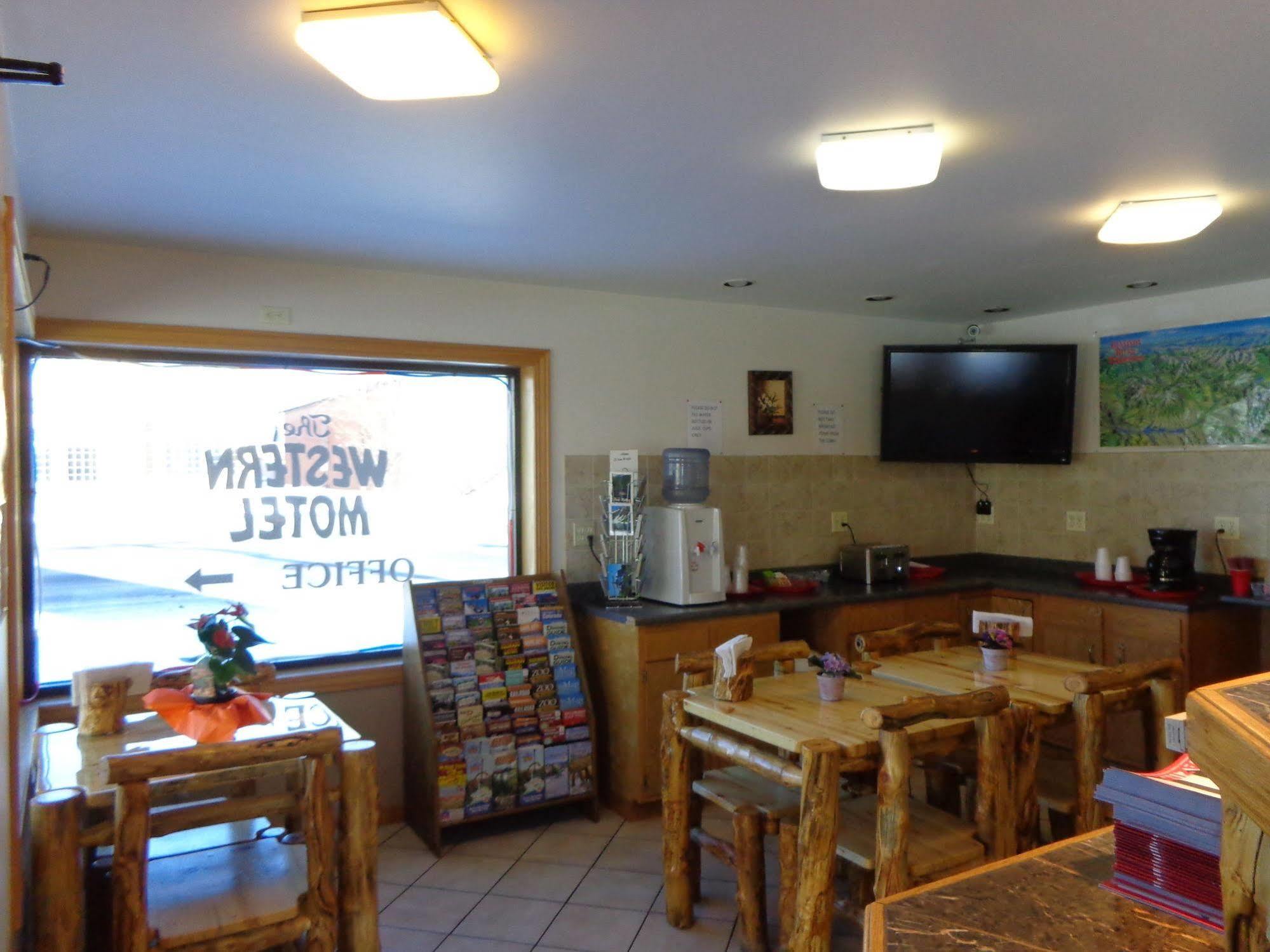 Western Motel Gunnison Exterior photo